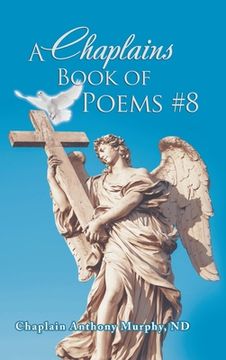 portada A Chaplains Book of Poems #8 (en Inglés)