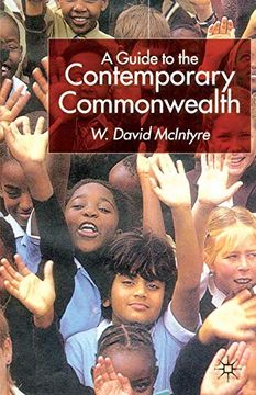portada A Guide to the Contemporary Commonwealth (en Inglés)