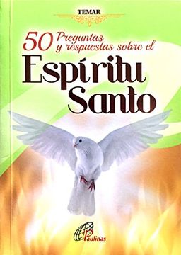 portada 50 Preguntas y Respuestas Sobre el Espíritu Santo
