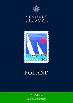 portada Poland Stamp Catalogue 
