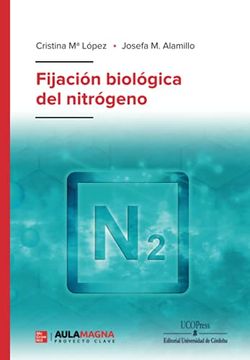 portada Fijación Biológica del Nitrógeno