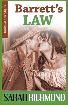 portada Barrett's Law (en Inglés)
