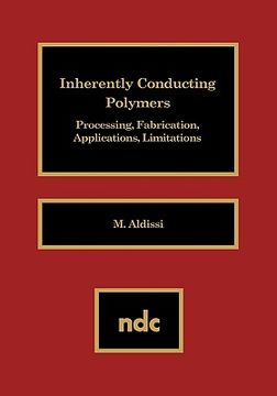 portada inherently conducting polymers: processing, fabrication, applications, limitations (en Inglés)