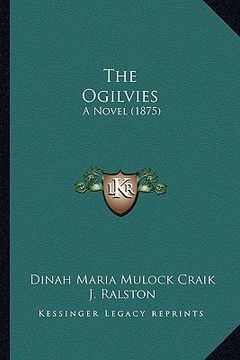 portada the ogilvies: a novel (1875) (en Inglés)