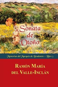 portada Sonata de Otoño