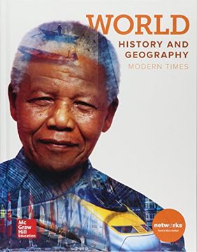 portada World; History and Geography, Modern Times, c 2018, 9780076768240, 0076768244