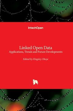 portada Linked Open Data: Applications, Trends and Future Developments (en Inglés)