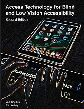 portada Access Technology for Blind and low Vision Accessibility 