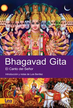portada Bhagavad Gita: El Canto del Señor (in Spanish)