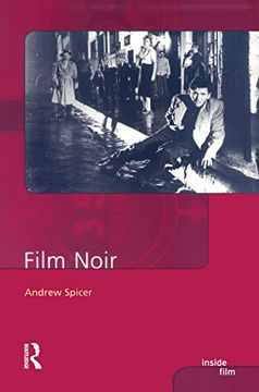 portada Film Noir (Inside Film) (en Inglés)
