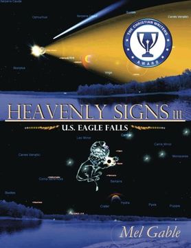portada Heavenly Signs III: U.S. Eagle Falls