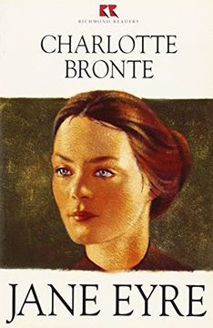 portada Jane Eyre (Richmond Readers, Level 4) (en Inglés)