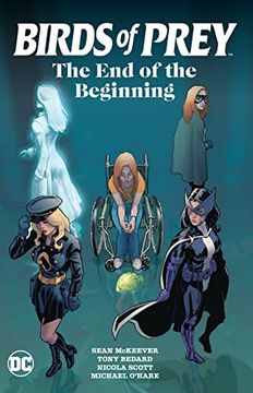 portada Birds of Prey: The end of the Beginning (in English)