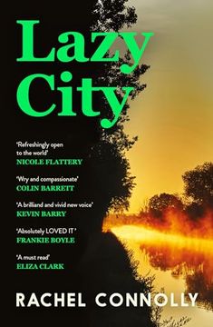 portada Lazy City