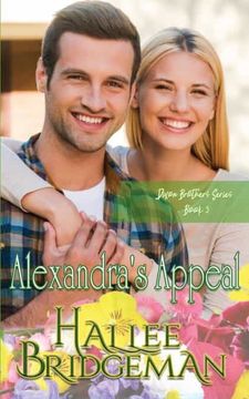 portada Alexandra'S Appeal: A Christian Romance: 3 (Dixon Brothers) (in English)