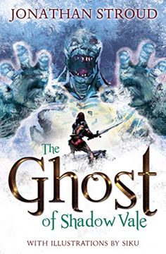 portada The Ghost of Shadow Vale (Paperback)
