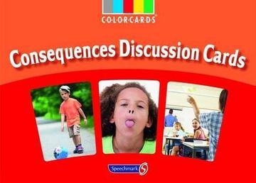 portada Consequences Discussion Cards (Cards & Booklet) (en Inglés)