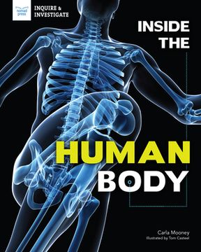 portada Inside the Human Body (en Inglés)