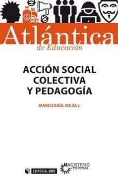 portada Acción Social Colectiva y Pedagogíca: 45 (Atlántica de Educación)