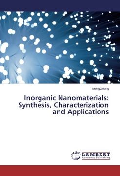 portada Inorganic Nanomaterials: Synthesis, Characterization and Applications