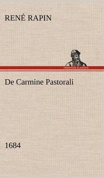 portada de carmine pastorali (1684)