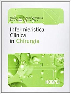 portada Infermieristica clinica in chirurgia (in Italian)