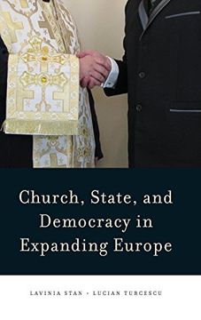 portada Church, State, and Democracy in Expanding Europe (en Inglés)