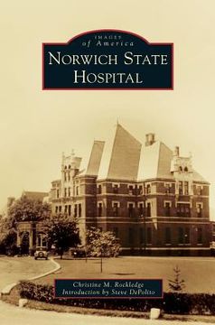 portada Norwich State Hospital (en Inglés)