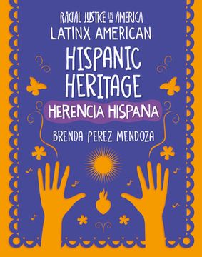 portada Hispanic Heritage / Herencia Hispana (in Spanish)