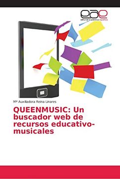 portada Queenmusic: Un Buscador web de Recursos Educativo-Musicales