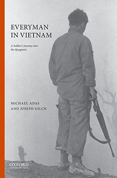 portada Everyman in Vietnam: A Soldier's Journey Into the Quagmire