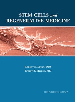 portada Stem Cells and Regenerative Medicine (en Inglés)
