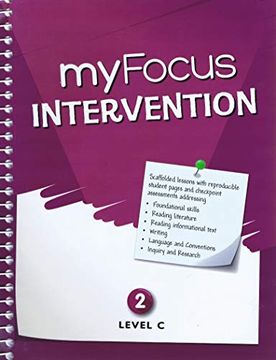 portada Myfocus Intervention Teacher's Guide Level c (in English)