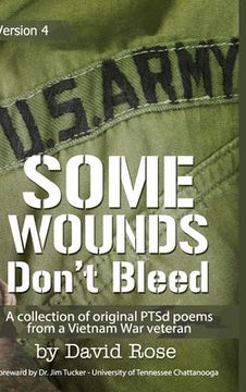 portada Some Wounds Don't Bleed (en Inglés)
