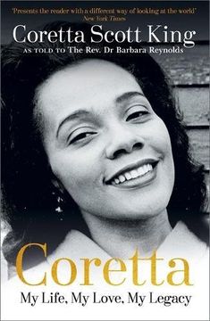 portada Coretta: My Life, My Love, My Legacy