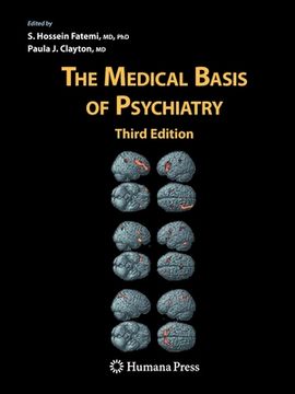 portada The Medical Basis of Psychiatry (in English)