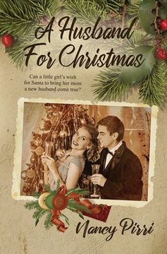 portada A Husband For Christmas (en Inglés)