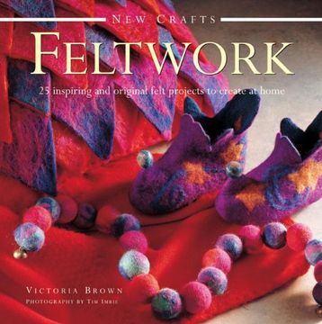 portada New Crafts: Feltwork