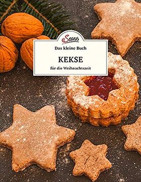 portada Das Kleine Buch: Kekse für die Weihnachtszeit (in German)