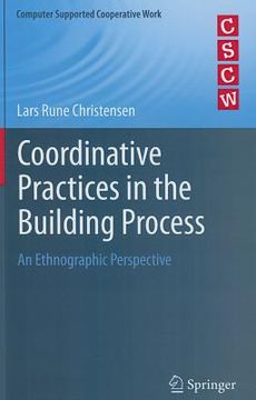 portada coordinative practices in the building process