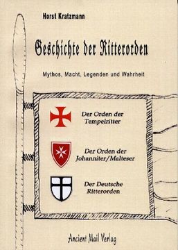 portada Geschichte der Ritterorden (en Alemán)