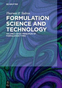 portada Basic Principles of Formulation Types (in English)
