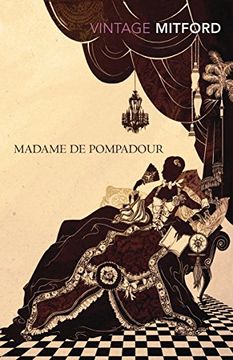 portada Madame de Pompadour (Vintage Classics) (en Inglés)