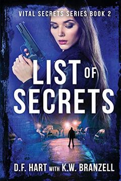 portada List of Secrets: Vital Secrets, Book two - Large Print (2) (en Inglés)