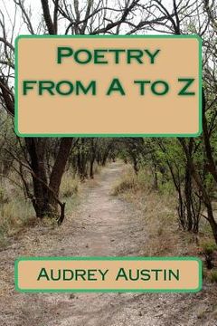 portada Poetry from A to Z (en Inglés)