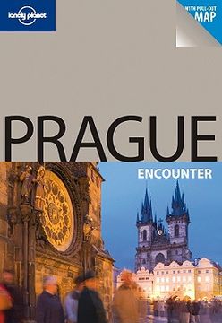 portada Lonely Planet Prague Encounter 