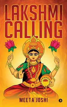 portada Lakshmi Calling (en Inglés)