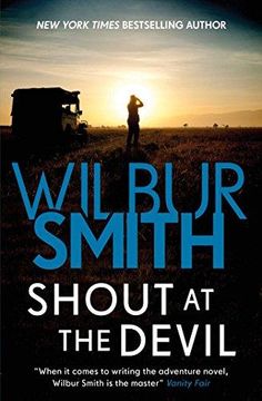 portada Shout at the Devil Format: Paperback (in English)