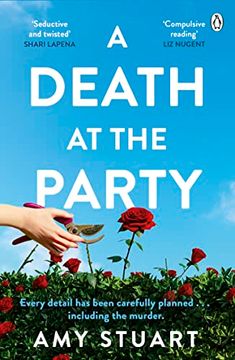 portada A Death at the Party (en Inglés)