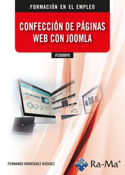 portada Ifcd090Po. Confeccion de Paginas web con Joomla (in Spanish)